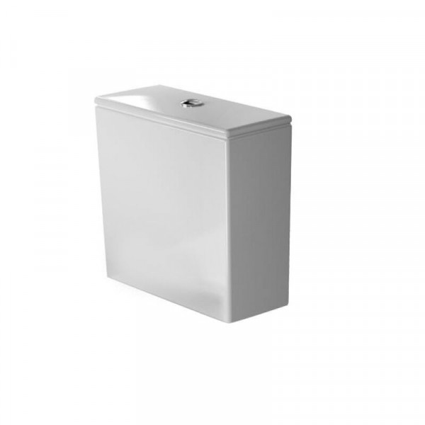 Duravit Toilet Cistern DuraStyle White Ceramic with dual flush 935000005