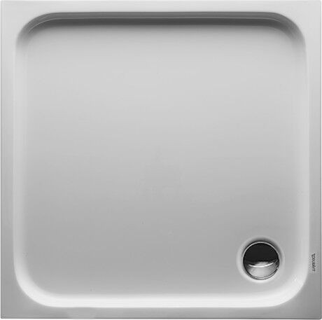 Duravit D-Code Shower tray 900 x 900 mm (720102000) No
