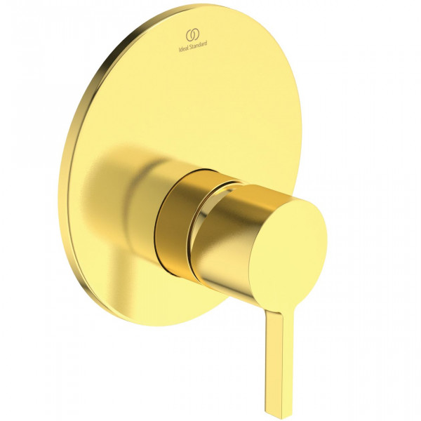 Concealed Shower Tap Ideal Standard JOY Brushed Gold