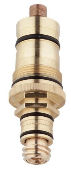 Grohe Universal thermo element with non-rising spindle 1/2"