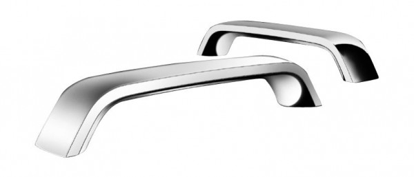 Kaldewei Bathroom handle for bathtub set for Rondo/Vaio model type B Rondo/Vaio
