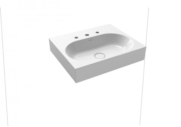Kaldewei Cloakroom Basin Wall-mounted without overflow Centro 903406003001