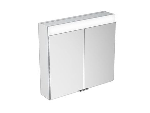 Keuco Bathroom Mirror Cabinet Edition 400 710x650x167mm 21531171301