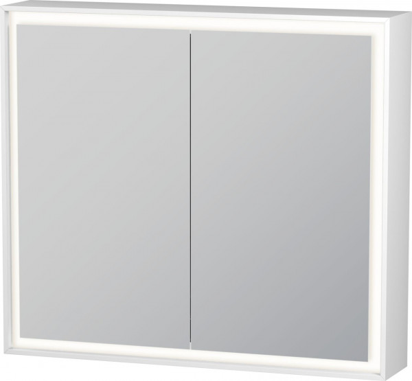 Duravit Bathroom Mirror Cabinet L-Cube 800x154mm