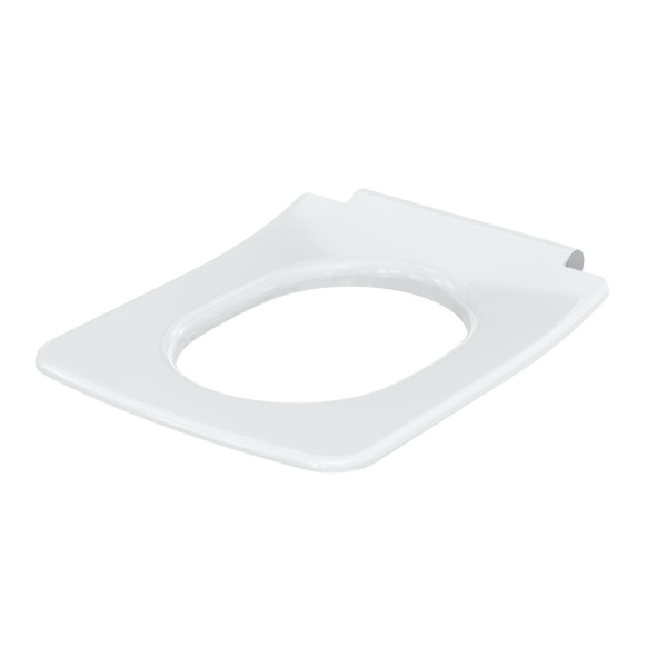 Soft Close Toilet Seat TOTO SP Toilet seat only for wall-hung toilets SP White