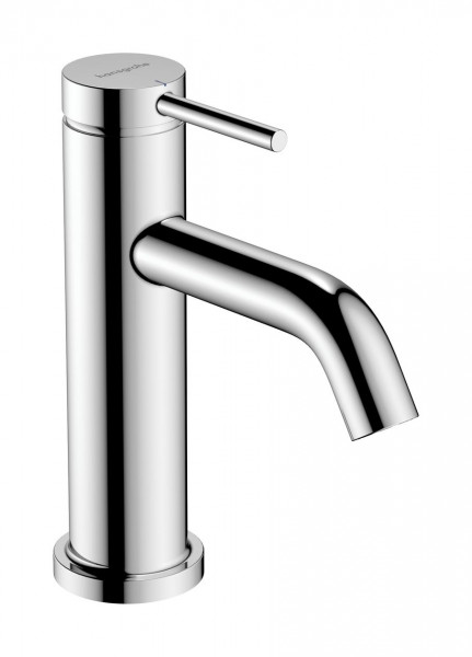 Single Hole Mixer Tap Hansgrohe Tecturis S 80mm Chrome