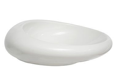 VitrA Counter Top Countertop Basin without tap holes Istanbul 600x545 mm