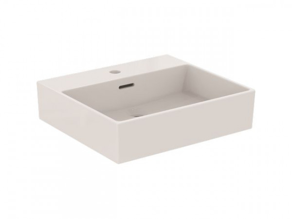 Ideal Standard Wall Hung Basin EXTRA 1 hole with overflow 500x150x450mm White