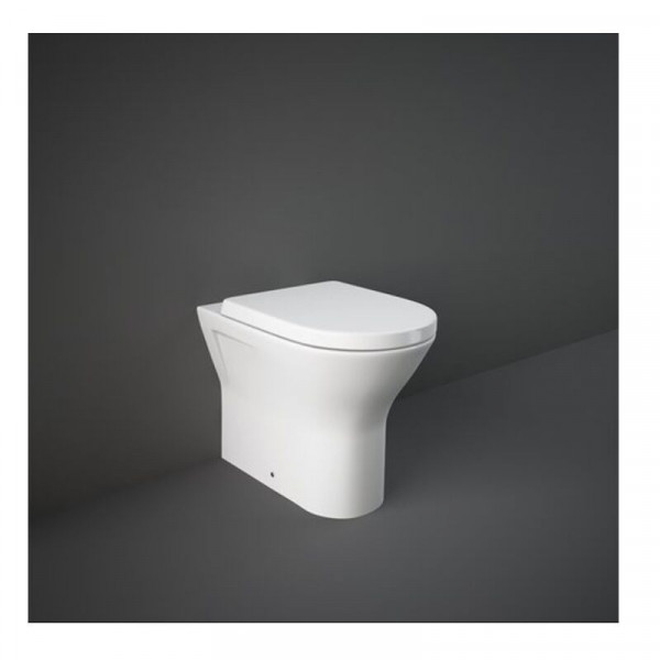 Rak Ceramics Toilet Bowl RESORT Alpine White RST20AWHA
