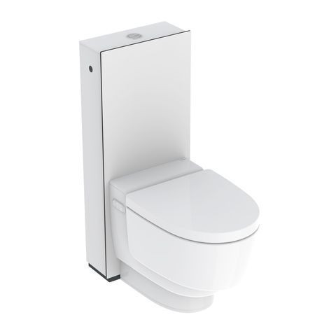 Geberit Japanese Toilet AquaClean 590x400x410mm White