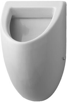 Duravit Fizz Urinal Concealed inlet (823360) White | No | No