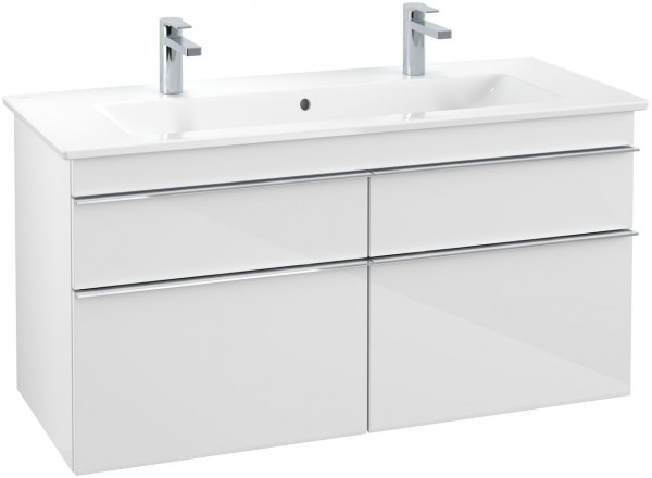 Villeroy and Boch Double Vanity Unit Venticello 953x590x502mm A92804PD