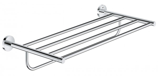 Grohe Wall mounted towel rail Essentials multiple