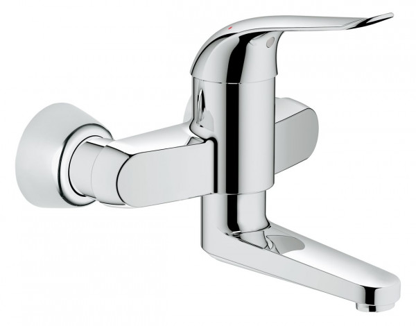 Grohe Euroeco Special Single Lever Basin tap 1/2"
