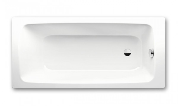 Kaldewei Standard Bath model 748 Cayono 1600x700x410mm Alpine White 274800010001