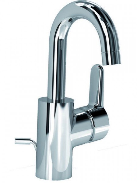 Ideal Standard Basin Mixer Tap Connect Blue Single lever Chrome with drain fitting B0112AA