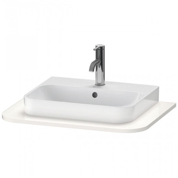 Console Unit Duravit Happy D.2 Plus 650x480mm White high gloss HP031B02222