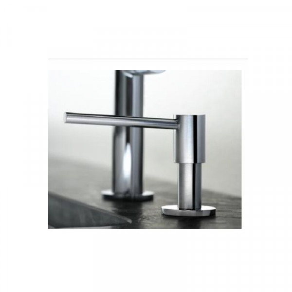 Blanco Built In Soap Dispenser Piona Brushed Stainless Steel