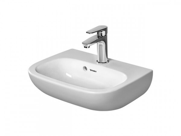 Duravit Cloakroom Round Basin D-Code with Overflow 0705450000