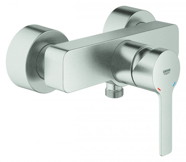 Grohe Lineare Thermostatic Wall Mounted Tap single - lever 1/2" 33865DC1