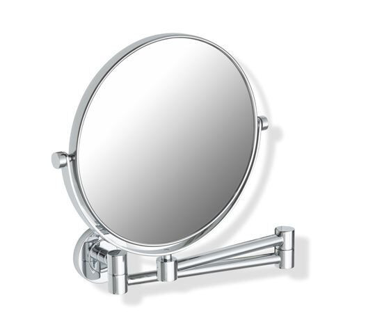 Hewi Shaving Mirror Chrome 950.01.225