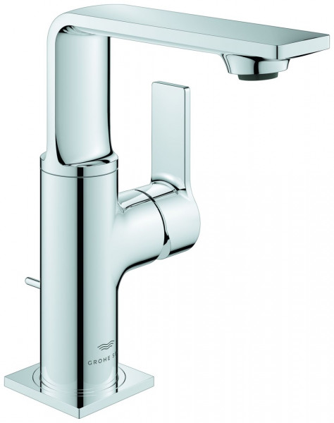 Single Hole Mixer Tap Grohe Allure with pop-up waste set Chrome
