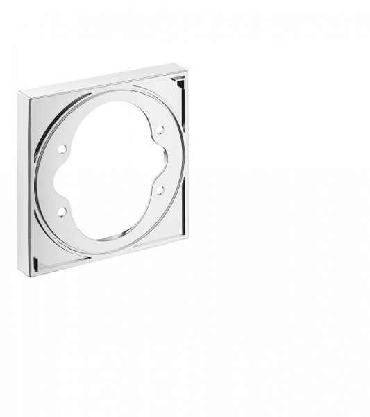 Hansgrohe Rosette ShowerSelect Expansion Rosette